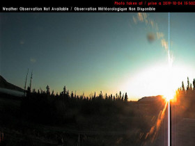 Preview webcam image Haines Junction Airport 2