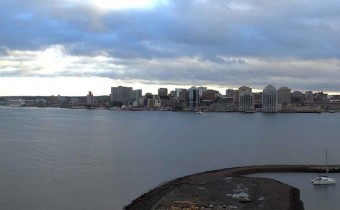 Preview webcam image Halifax Waterfront