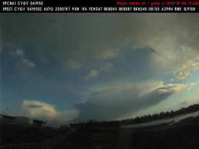 Preview webcam image Havre Saint-Pierre Airport