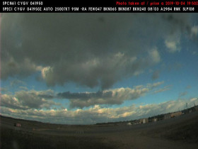 Preview webcam image Havre Saint-Pierre Airport 2