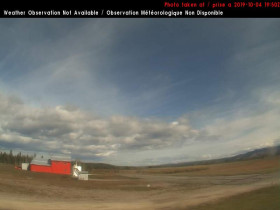 Preview webcam image Jasper-Hinton Airport