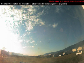 Preview webcam image Invermere Airport