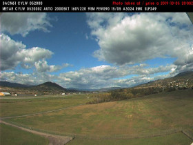 Preview webcam image Kelowna Airport