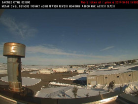 Preview webcam image Lethbridge Airport