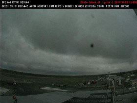 Preview webcam image Fredericton Airport