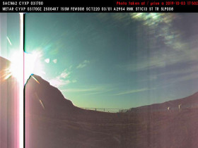 Preview webcam image Pangnirtung Airport