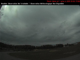 Preview webcam image Parry Sound Airport 