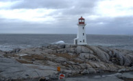 Preview webcam image Peggys Cove