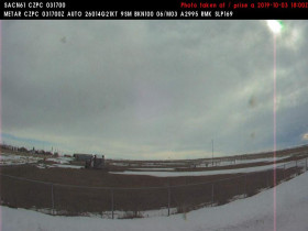 Preview webcam image Pincher Creek Airport 