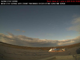 Preview webcam image St. Anthony Airport 