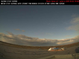 Náhledový obrázek webkamery St. Anthony Airport 