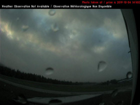 Náhledový obrázek webkamery Salmon Arm Airport 