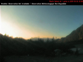 Preview webcam image Squamish Airport