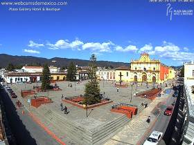 Preview webcam image San Cristóbal de las Casas