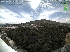 Preview webcam image Uruapan