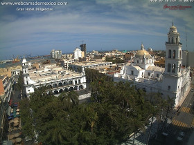 Preview webcam image Veracruz