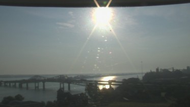 Preview webcam image Decatur - Tennessee River