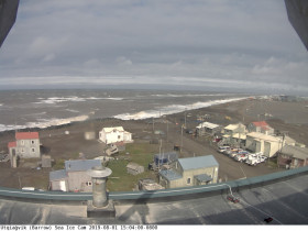 Preview webcam image Barrow - Alaska