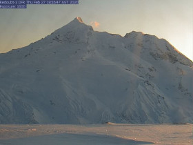 Preview webcam image Mount Redoubt