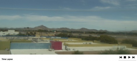 Preview webcam image Phoenix Children's Hospital