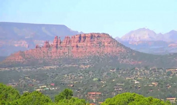 Preview webcam image Sedona -Red rocks