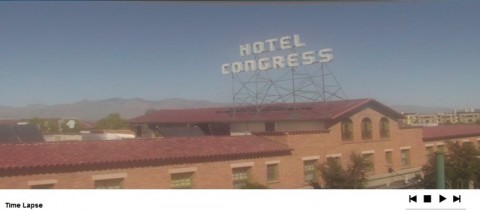 Preview webcam image Tucson 2