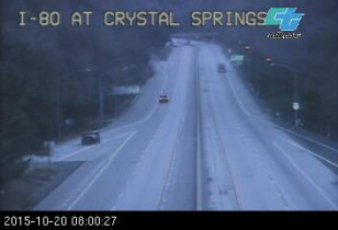 Preview webcam image Alta - Crystal Springs Road