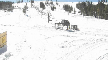 Preview webcam image Boreal Mountain Resort