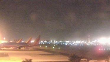 Preview webcam image Burbank - Bob Hope Airport 