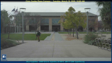 Preview webcam image Cupertino 