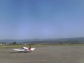 Preview webcam image Eureka - Murray Field Airport