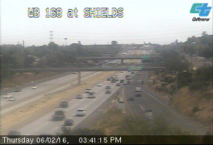 Immagine di anteprima della webcam Fresno - FRE-168-AT SHIELDS AVE