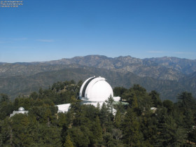 Immagine di anteprima della webcam Mount Wilson