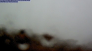 Preview webcam image Palomar Mountain