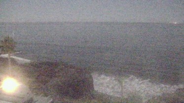 Preview webcam image Pismo Beach - The Dolphin Bay