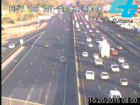 Preview webcam image Sacramento - Mack Road