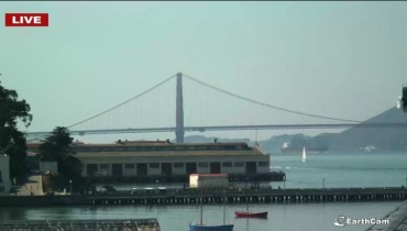 Preview webcam image San Francisco - Bayfront