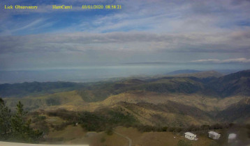 Preview webcam image San Jose - Observatory