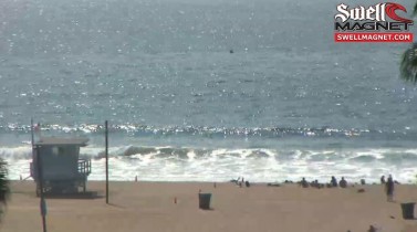 Preview webcam image Santa Monica Beach