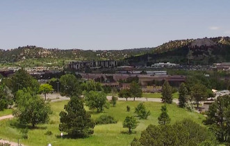 Náhledový obrázek webkamery Colorado Springs - západ
