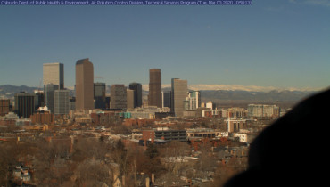 Immagine di anteprima della webcam Denver 2