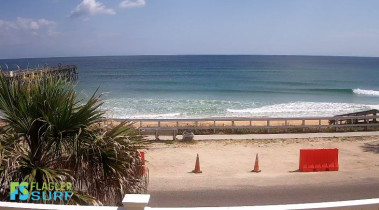 Preview webcam image Flagler Beach