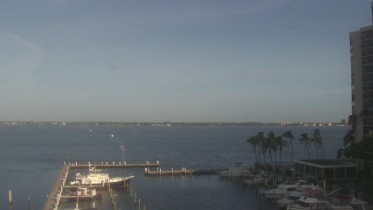 Preview webcam image Fort Myers - Pinchers Marina at Edison Ford