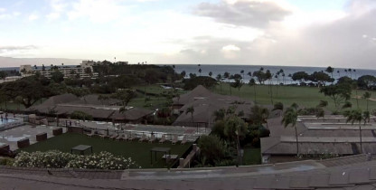 Preview webcam image Kaanapali - Maui Eldorado