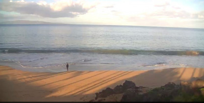 Preview webcam image Kihei - Hawaii