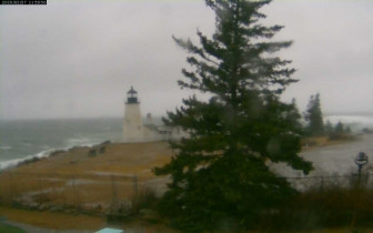 Preview webcam image Bristol - Pemaquid Point