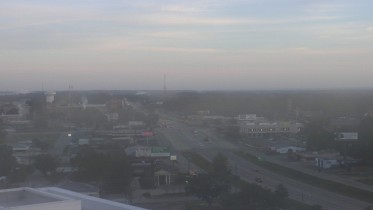 Preview webcam image Hattiesburg - Hospital