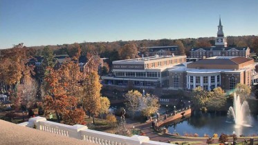 Preview webcam image High Point University