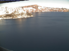 Preview webcam image  Crater Lake