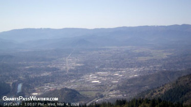 Preview webcam image Grants Pass 